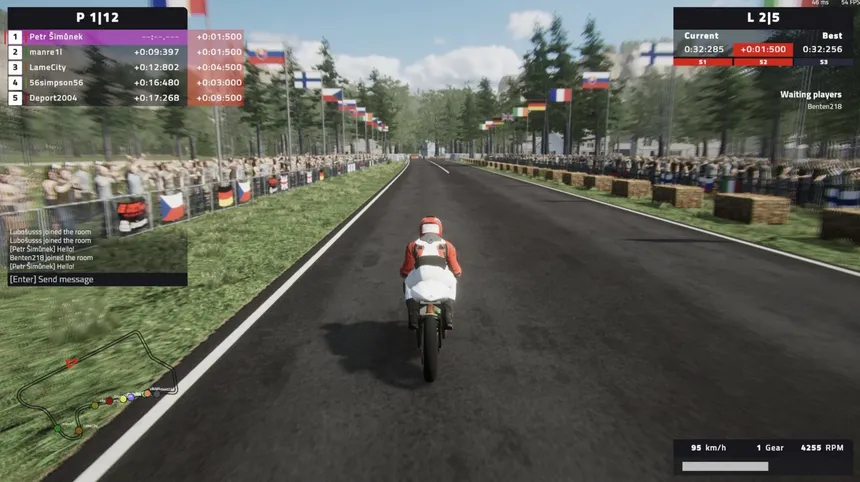 Скриншот 2 к игре Engine Evolution 2020