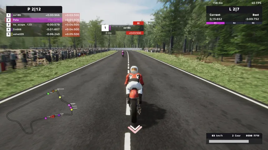 Скриншот 5 к игре Engine Evolution 2020