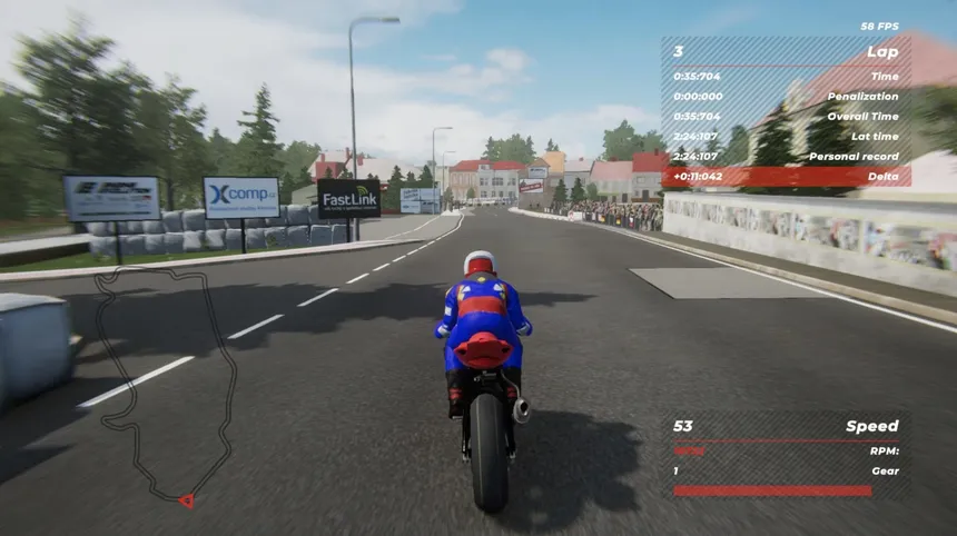 Скриншот 8 к игре Engine Evolution 2020