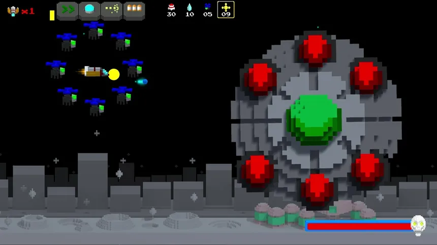Скриншот 6 к игре Space Foes