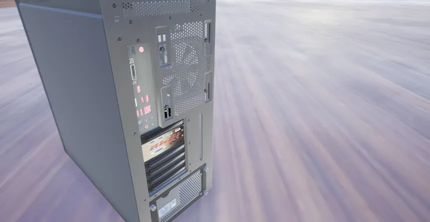 Скриншот 1 к игре Computer Physics Simulator 2020