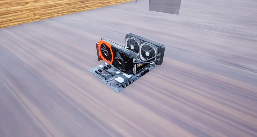 Скриншот 4 к игре Computer Physics Simulator 2020