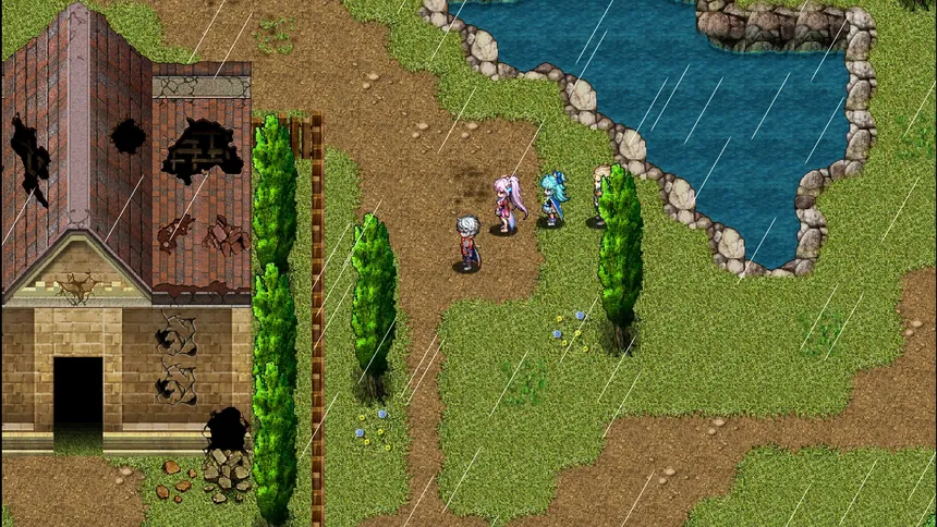 Скриншот 3 к игре Miden Tower