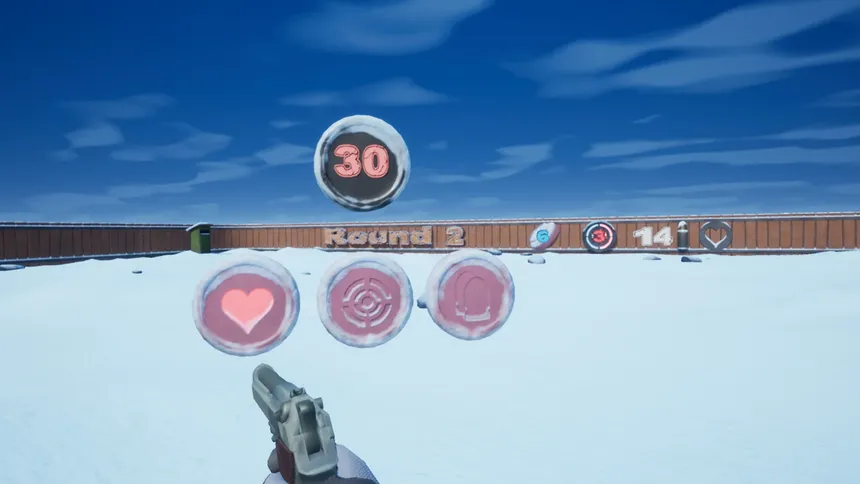 Скриншот 2 к игре One More Shot
