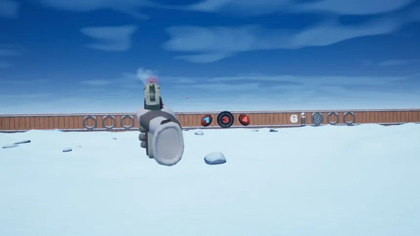 Скриншот 3 к игре One More Shot
