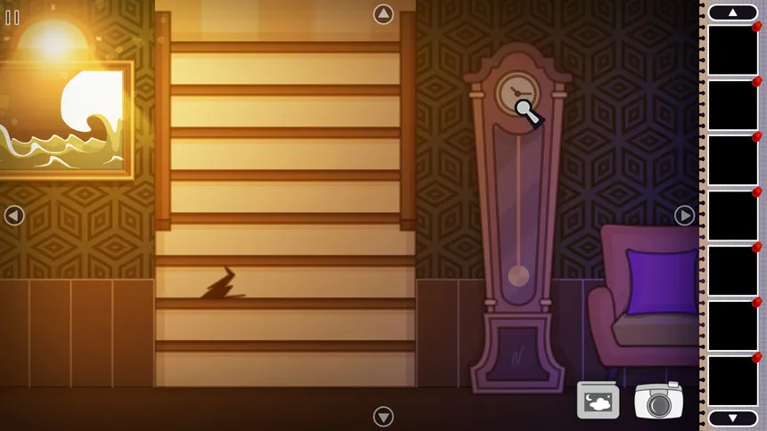 Скриншот 1 к игре Detective March Forward - The Missing Will