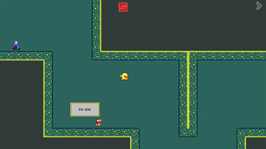 Скриншот 3 к игре TUNNEL BIRD