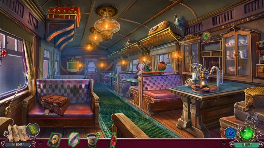 Скриншот 4 к игре Dark City: Dublin Collector's Edition