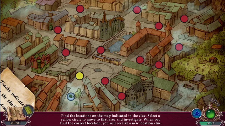 Скриншот 6 к игре Dark City: Dublin Collector's Edition