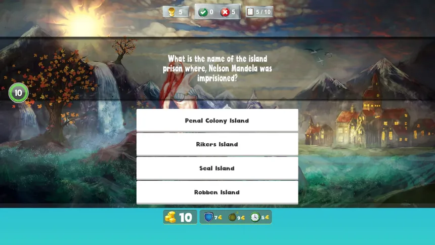 Скриншот 5 к игре QUIZ PRO! - General Knowledge