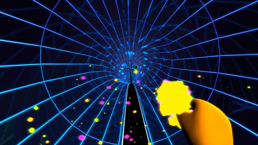 Скриншот 4 к игре Smashing Healthy VR