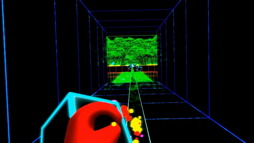 Скриншот 5 к игре Smashing Healthy VR