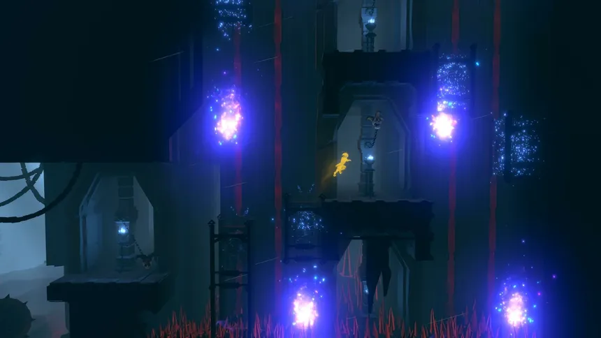 Скриншот 2 к игре Through the Nightmares