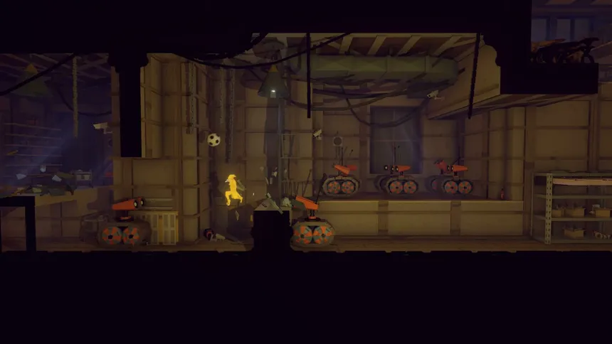 Скриншот 7 к игре Through the Nightmares