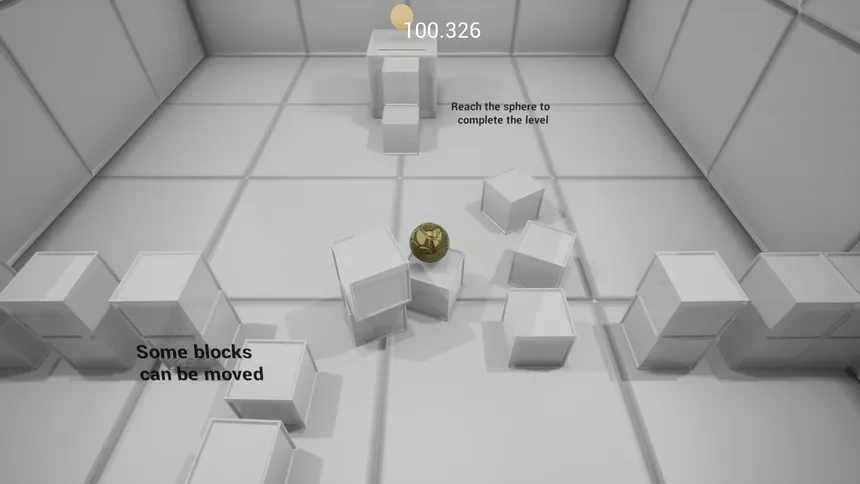Скриншот 1 к игре Climb