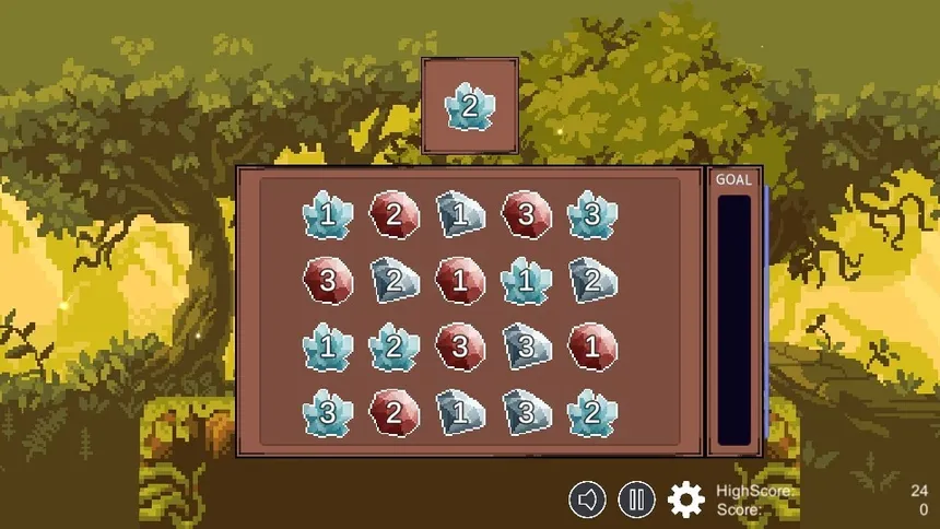 Скриншот 5 к игре Match Number Panels