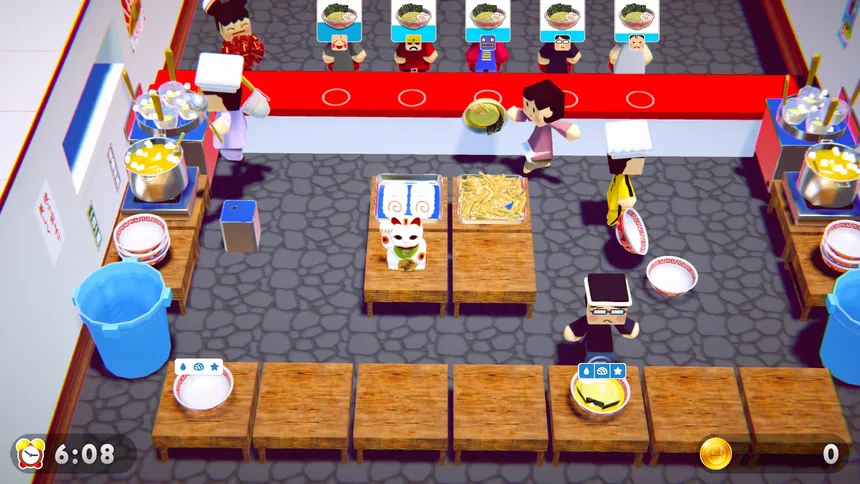 Скриншот 2 к игре MiNNaDe Counter Fight