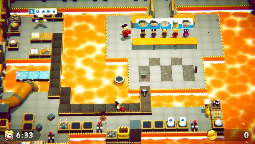 Скриншот 5 к игре MiNNaDe Counter Fight