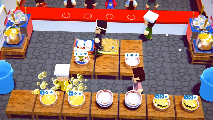 Скриншот 8 к игре MiNNaDe Counter Fight