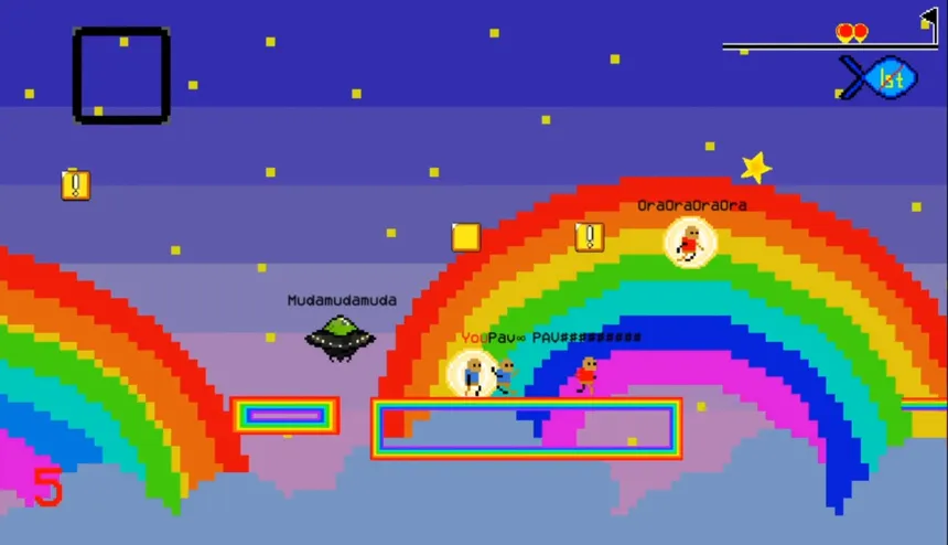 Скриншот 1 к игре Madrun
