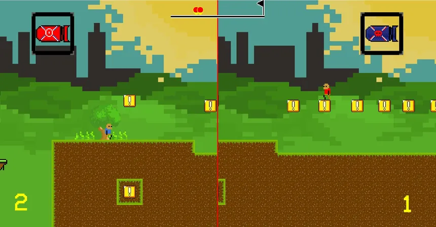 Скриншот 2 к игре Madrun