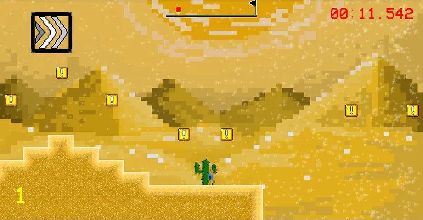 Скриншот 3 к игре Madrun