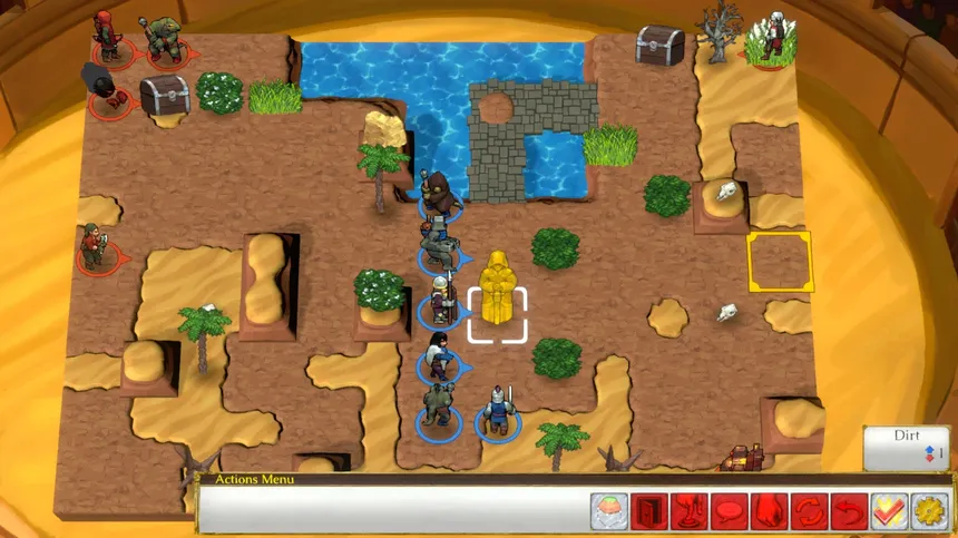 Скриншот 6 к игре Together in Battle