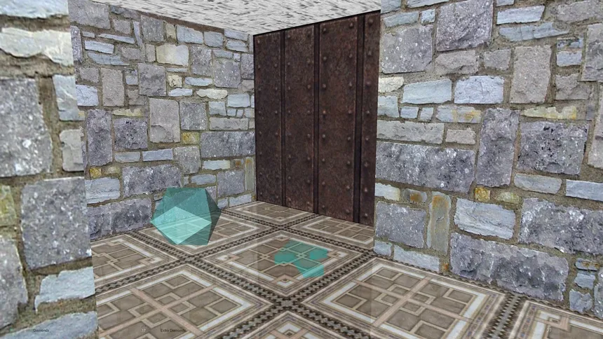 Скриншот 2 к игре Labyrinth: The Exit Is Closer