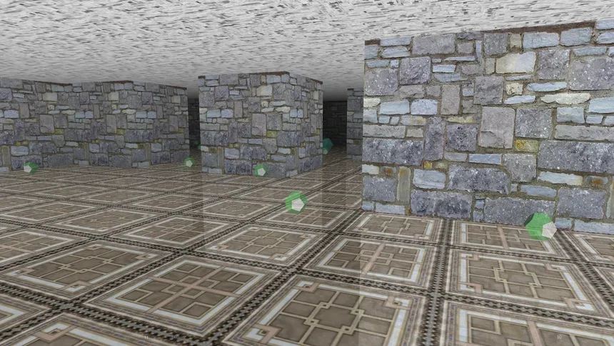 Скриншот 3 к игре Labyrinth: The Exit Is Closer