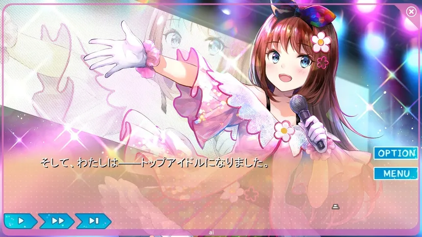 Скриншот 4 к игре Yumeutsutsu Re:Idol