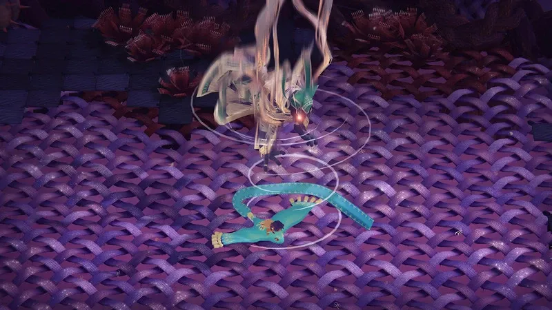 Скриншот 4 к игре Weaving Tides: Prologue