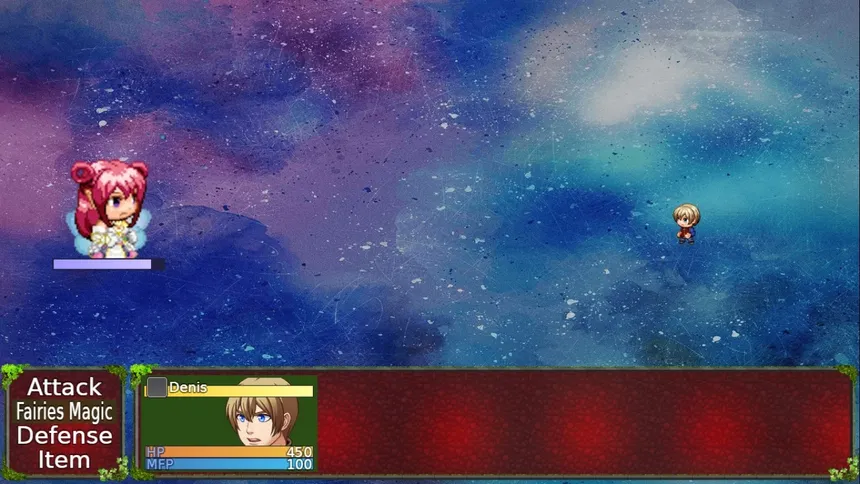 Скриншот 6 к игре Our Journeys 3 ~ A Collection of Visual Novels