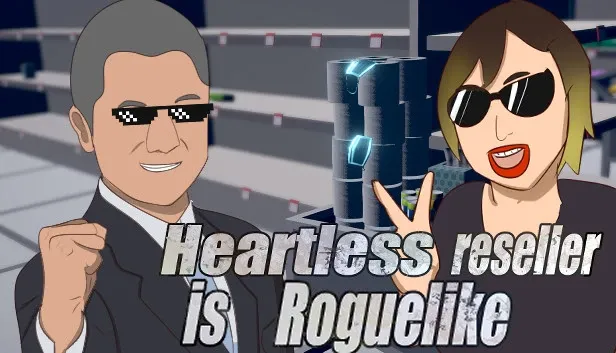 Скриншот 5 к игре Heartless reseller is Roguelike
