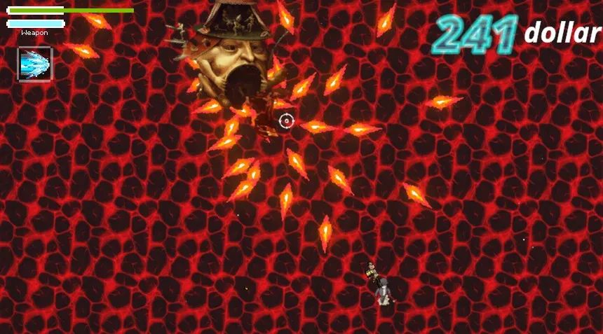 Скриншот 7 к игре Heartless reseller is Roguelike