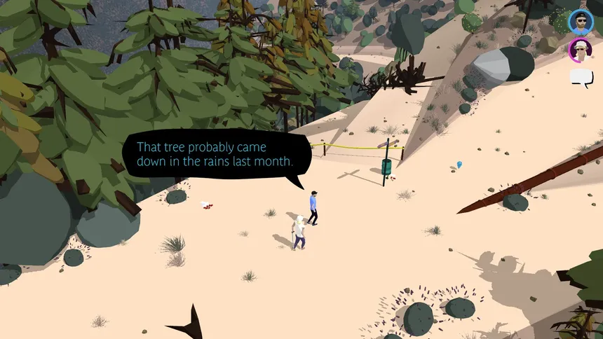 Скриншот 4 к игре Linda & Joan Prologue: “Four Months Earlier”