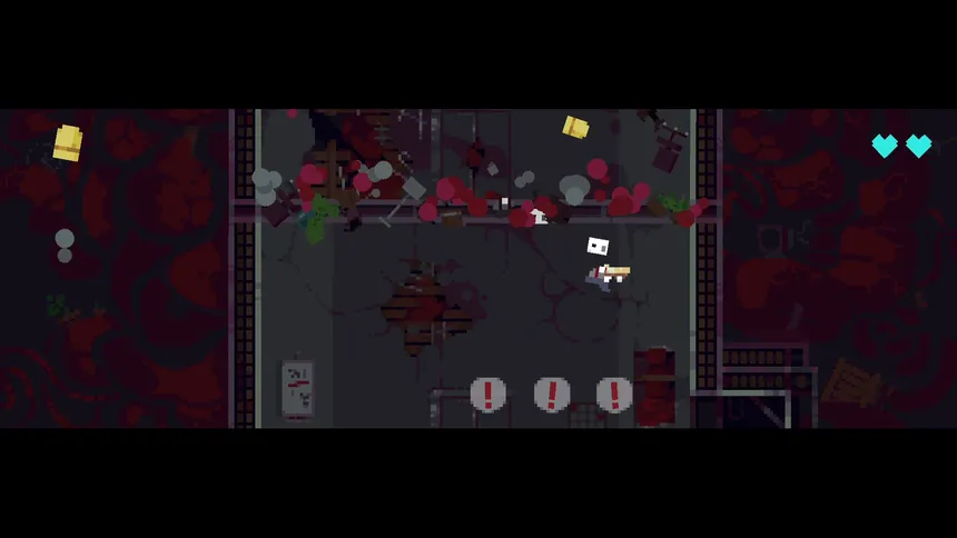 Скриншот 4 к игре Gutwhale
