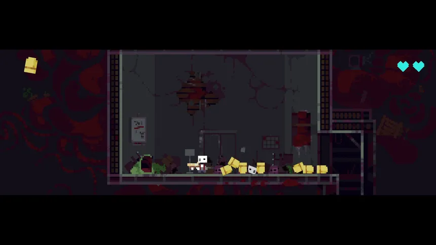 Скриншот 7 к игре Gutwhale