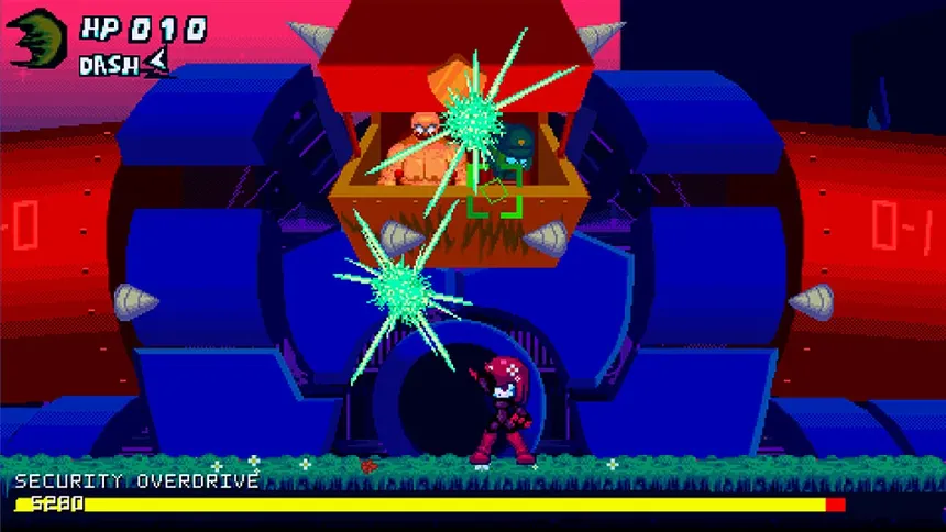 Скриншот 2 к игре Xenogunner