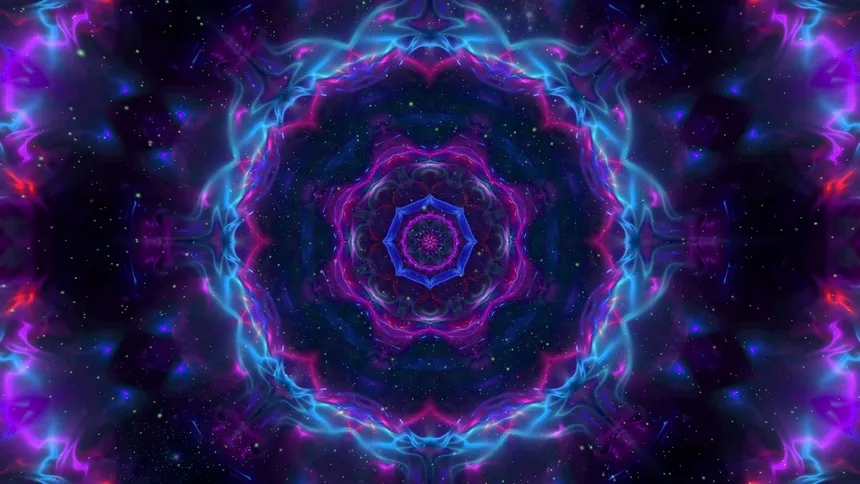 Скриншот 2 к игре Cosmic Flow: A Relaxing VR Experience