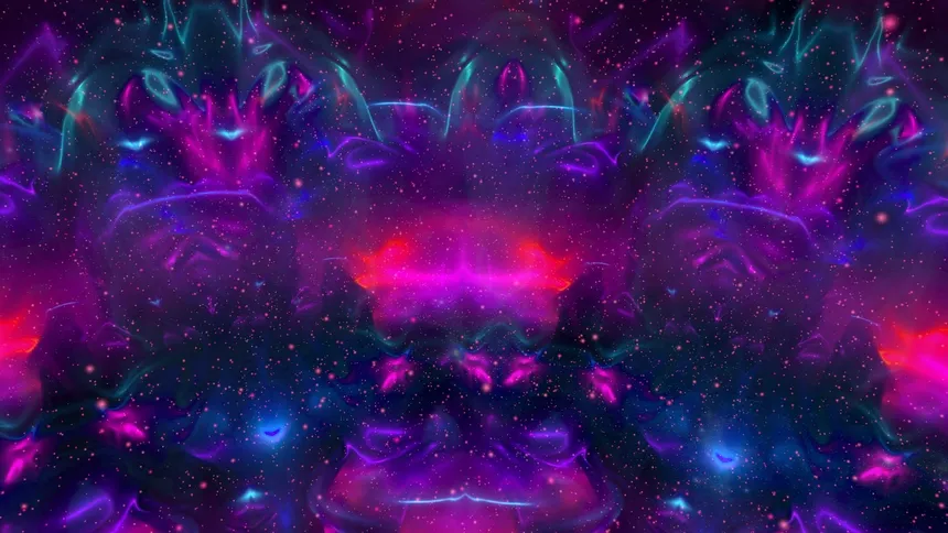 Скриншот 3 к игре Cosmic Flow: A Relaxing VR Experience