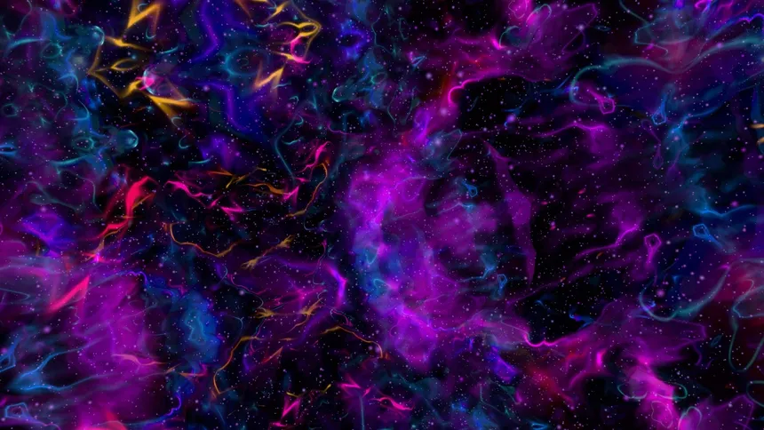 Скриншот 5 к игре Cosmic Flow: A Relaxing VR Experience