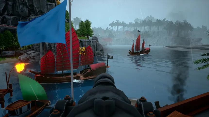 Скриншот 7 к игре War Islands: A Co-op Adventure