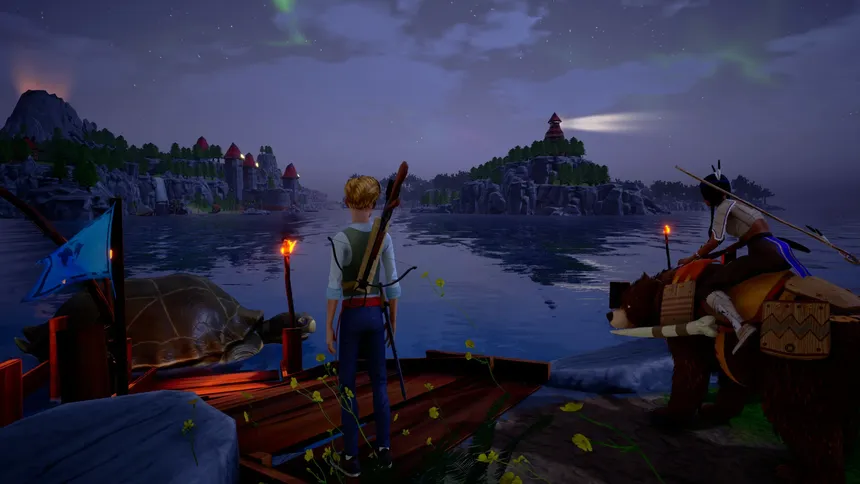 Скриншот 8 к игре War Islands: A Co-op Adventure