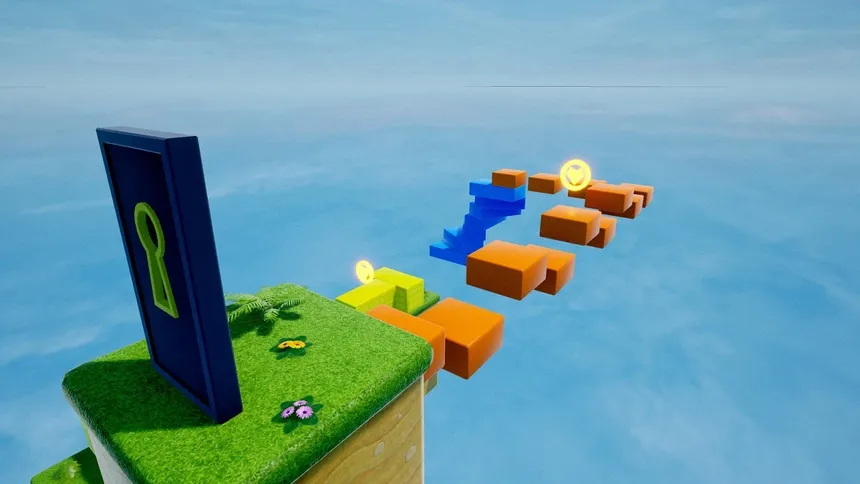 Скриншот 3 к игре Knockdown the Ball Twice