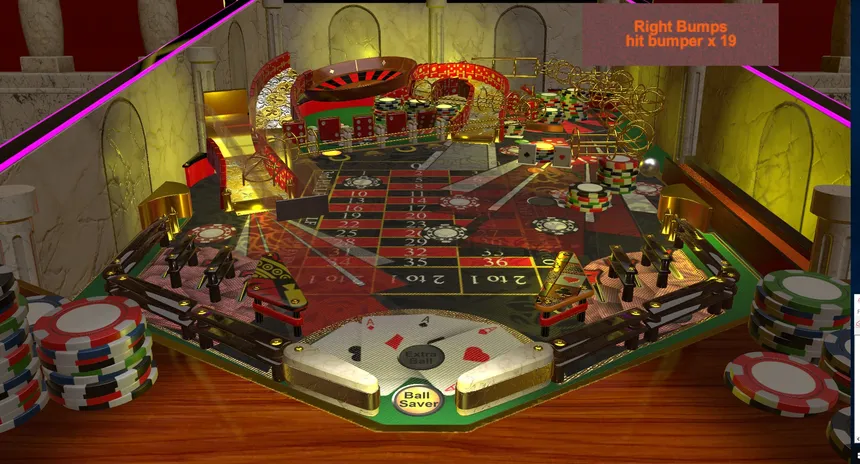 Скриншот 3 к игре Pinball Lockdown