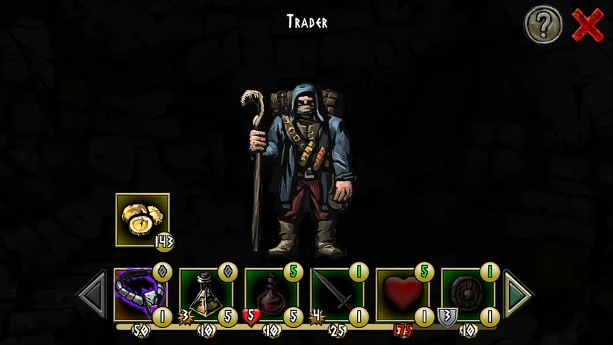 Скриншот 7 к игре Dungeon Of Dark