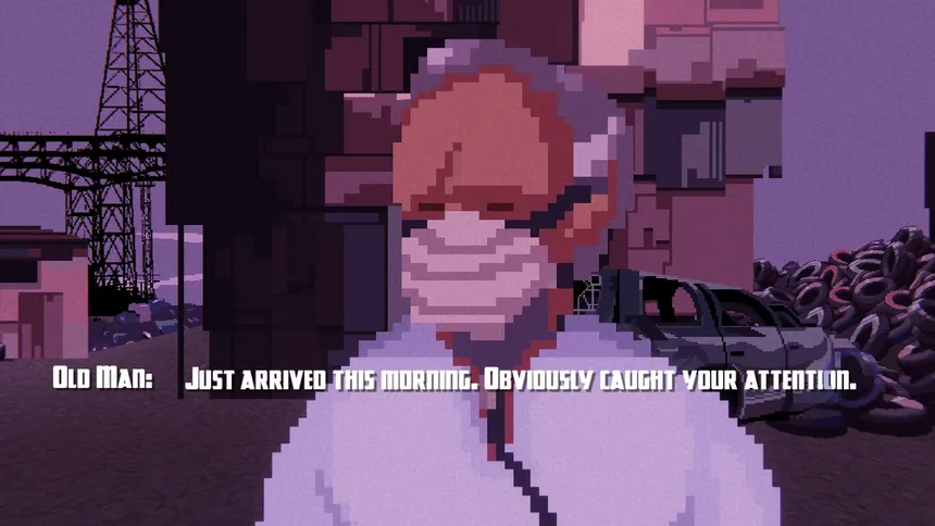 Скриншот 7 к игре Divisadero