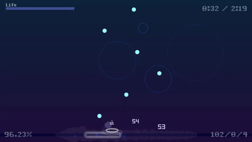 Скриншот 4 к игре Raindrops