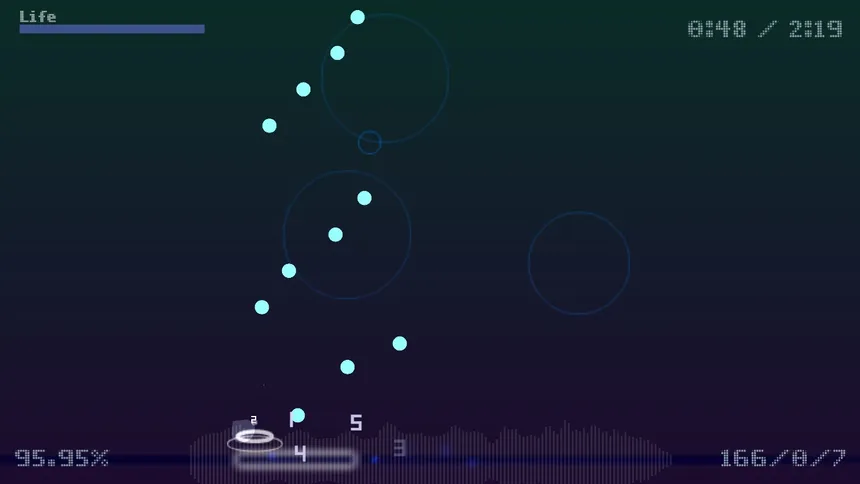 Скриншот 5 к игре Raindrops