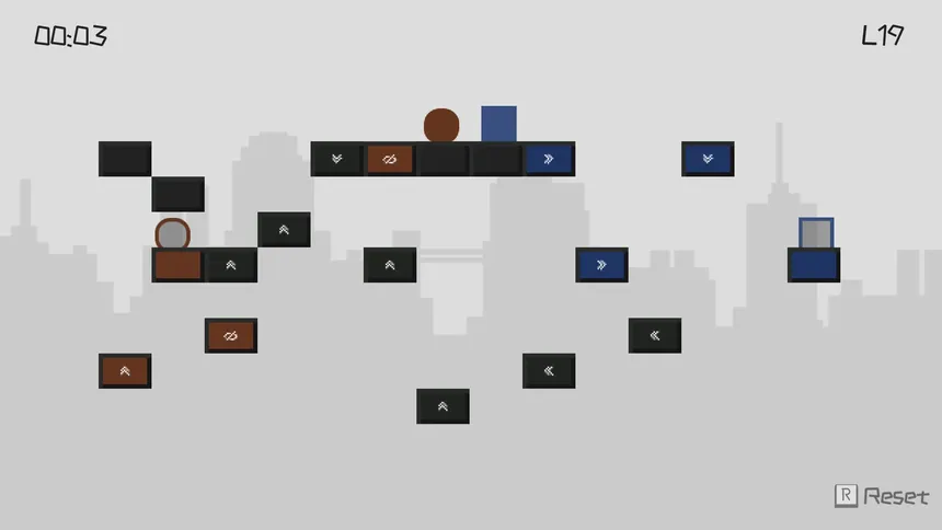 Скриншот 5 к игре 方圈 Square Circle